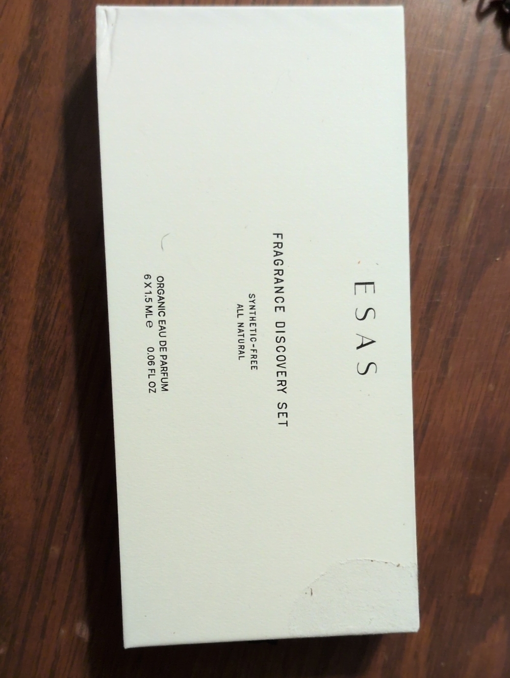 ESAS Men's Fragrance Discovery Set